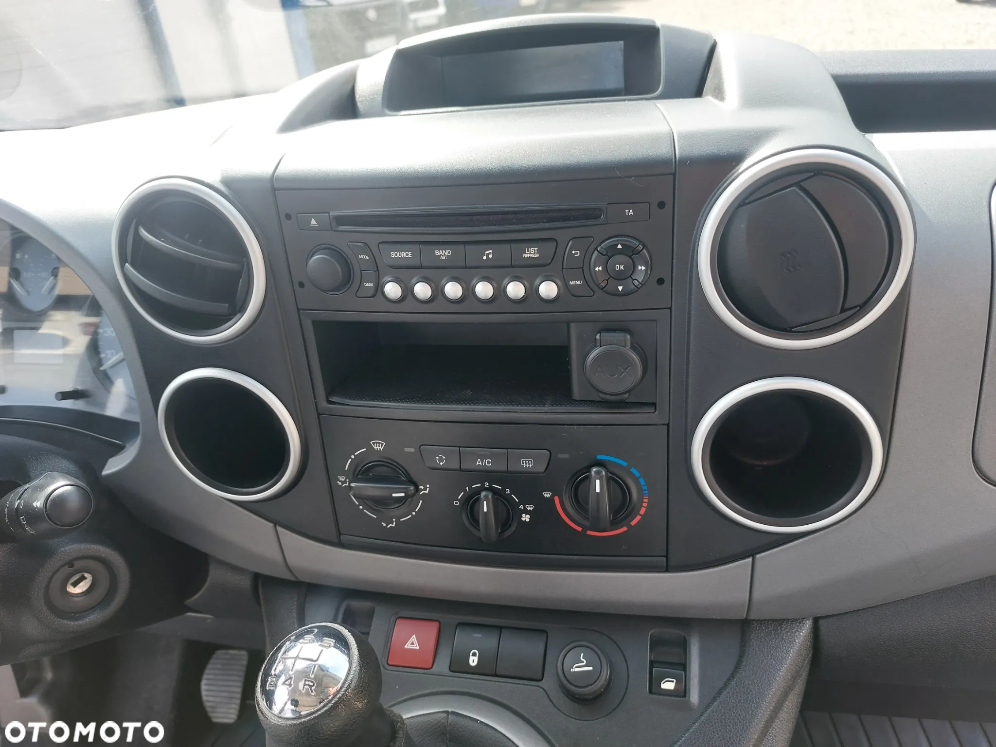 Peugeot Partner 1.6 BlueHDi Active - 25
