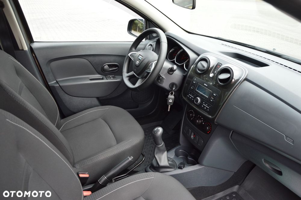 Dacia Sandero 1.0 SCe Access - 19