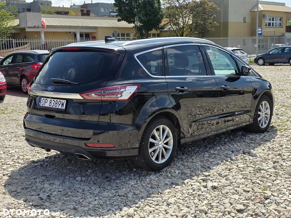 Ford S-Max 2.0 EcoBlue Titanium - 11