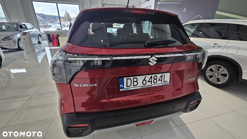 Suzuki S-Cross 1.5 DualJet Hybrid Premium Plus SP AGS - 6