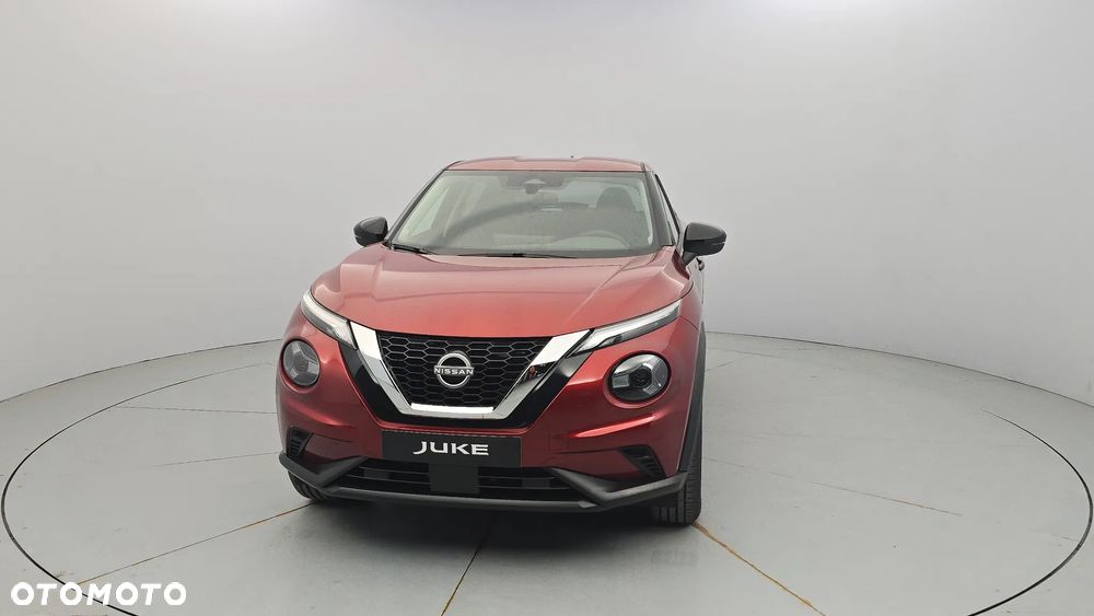 Nissan Juke 1.0 DIG-T Acenta DCT - 4