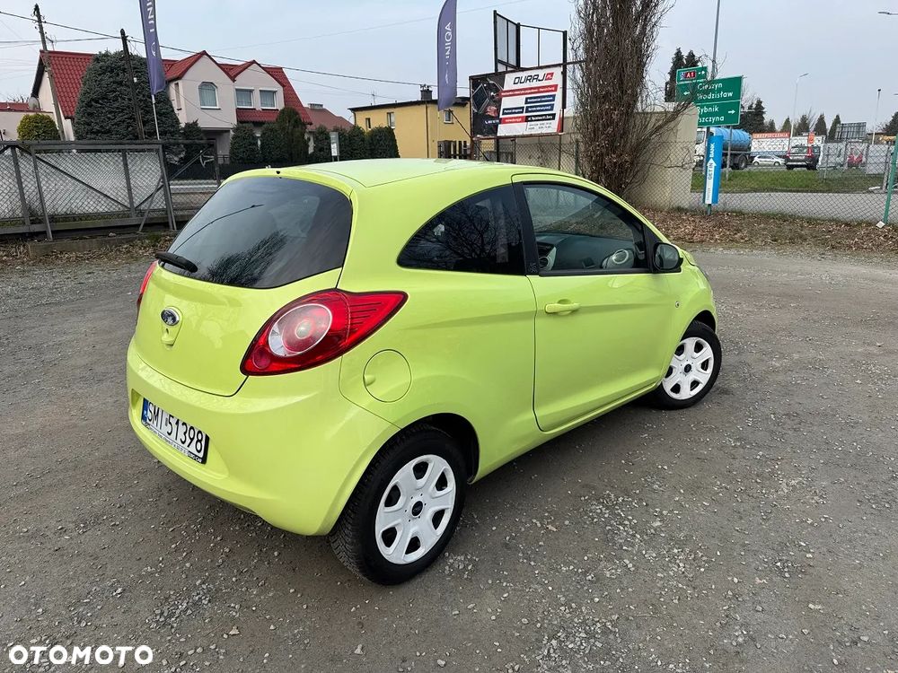 Ford KA - 10