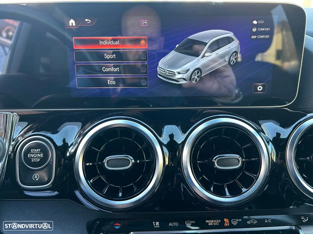 Mercedes-Benz B 180 d 7G-DCT Progressive - 34