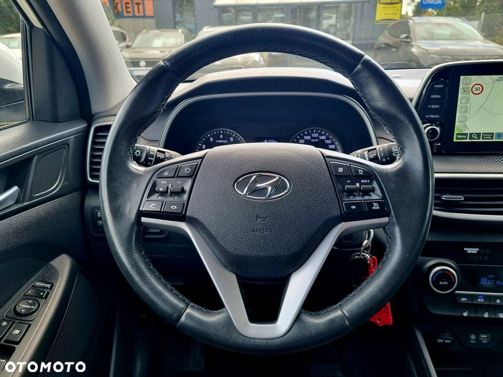 Hyundai Tucson 1.6 GDi 2WD Premium - 15