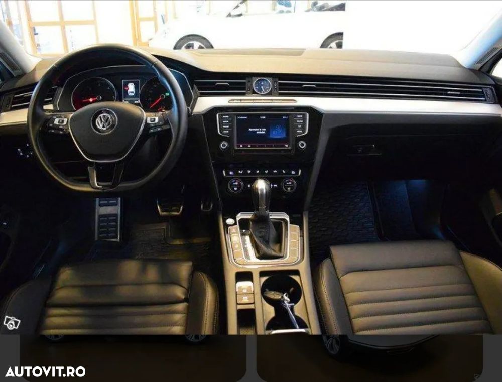 Volkswagen Passat 2.0 TDI SCR (BlueMotion Tech) 4Mot DSG Highline - 7