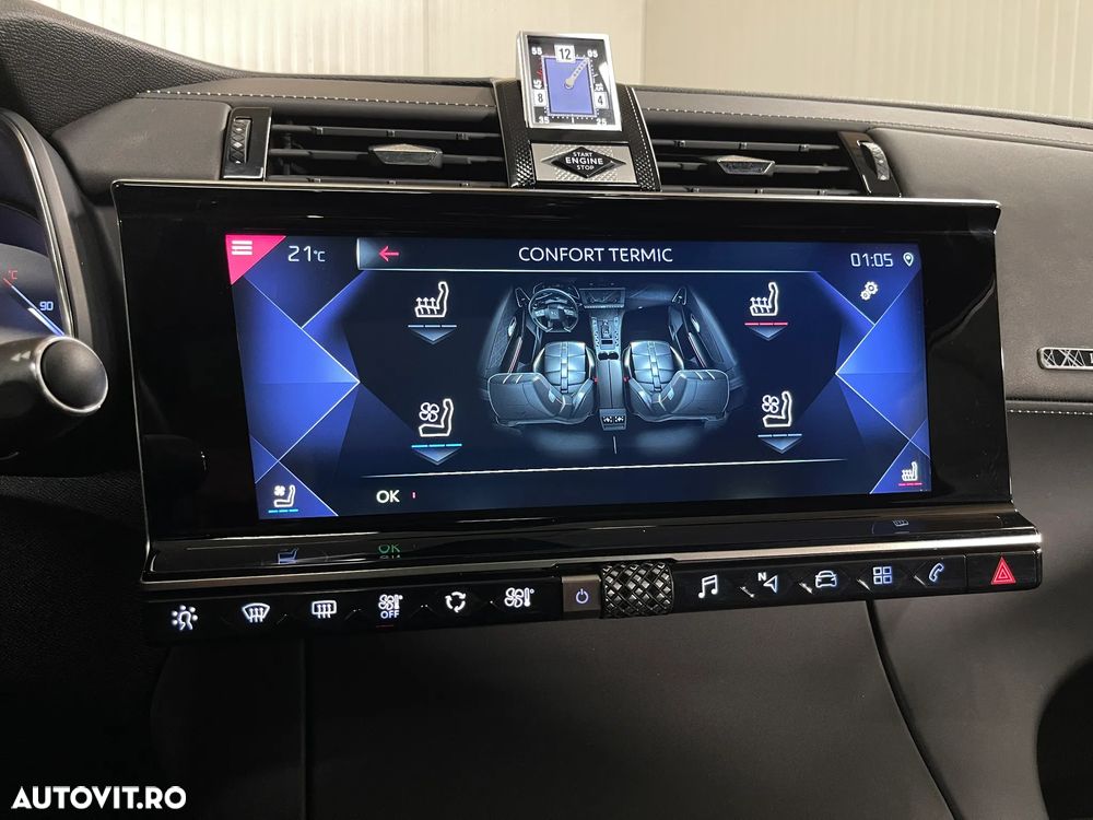 DS Automobiles DS 7 Crossback - 23