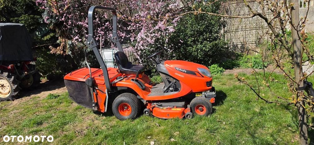 Kubota GR1600 - 1