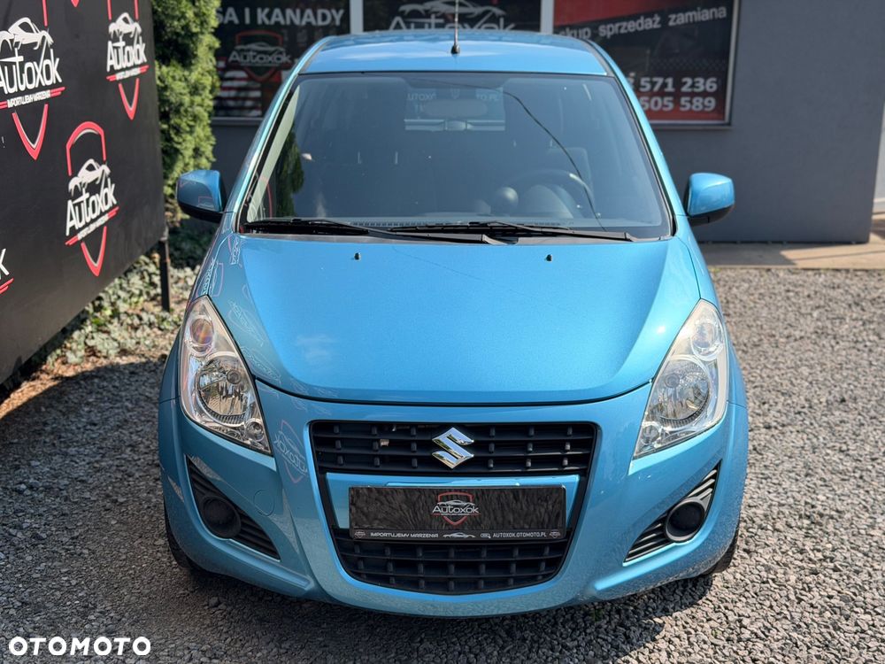 Suzuki Splash - 4