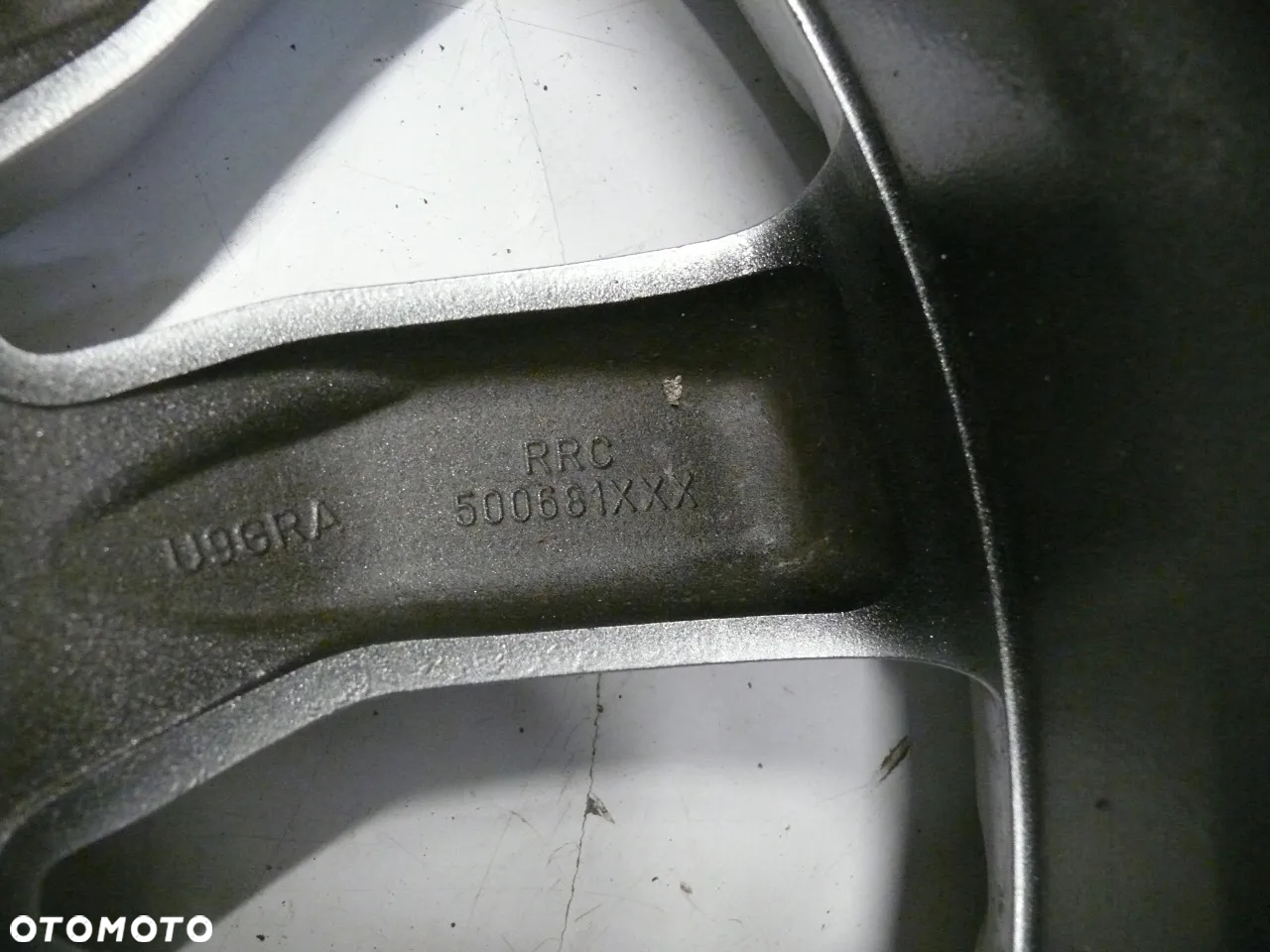 KOŁA FELGI ALUMINIOWE 4 SZTUKI RANGE ROVER SPORT L320 - 9