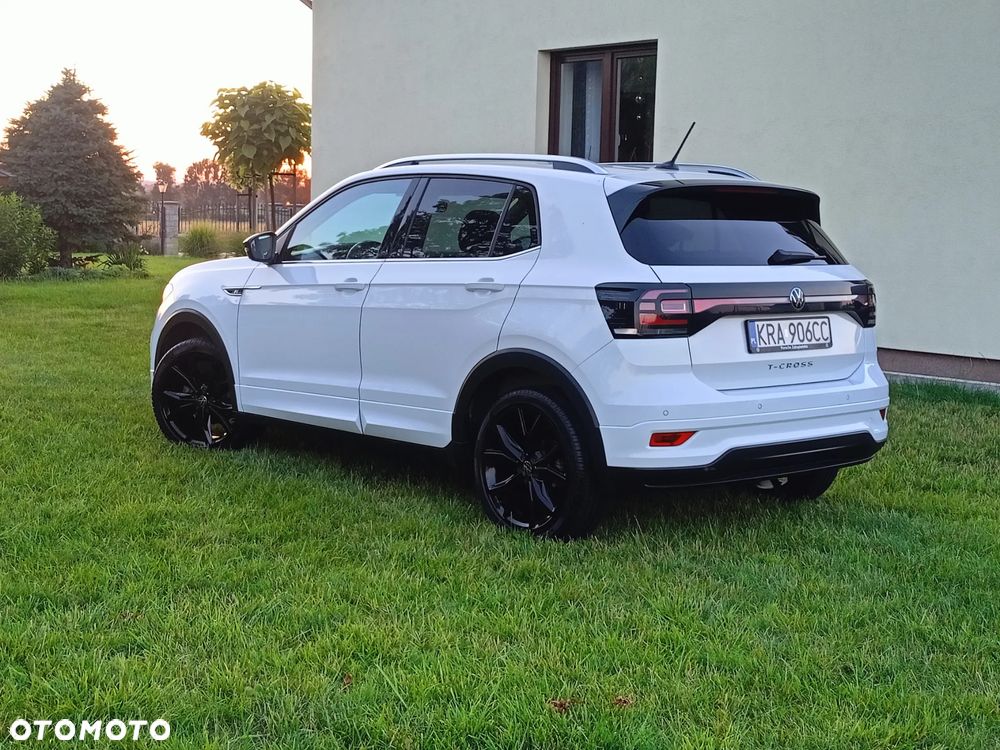 Volkswagen T-Cross 1.5 TSI ACT R-Line DSG - 13