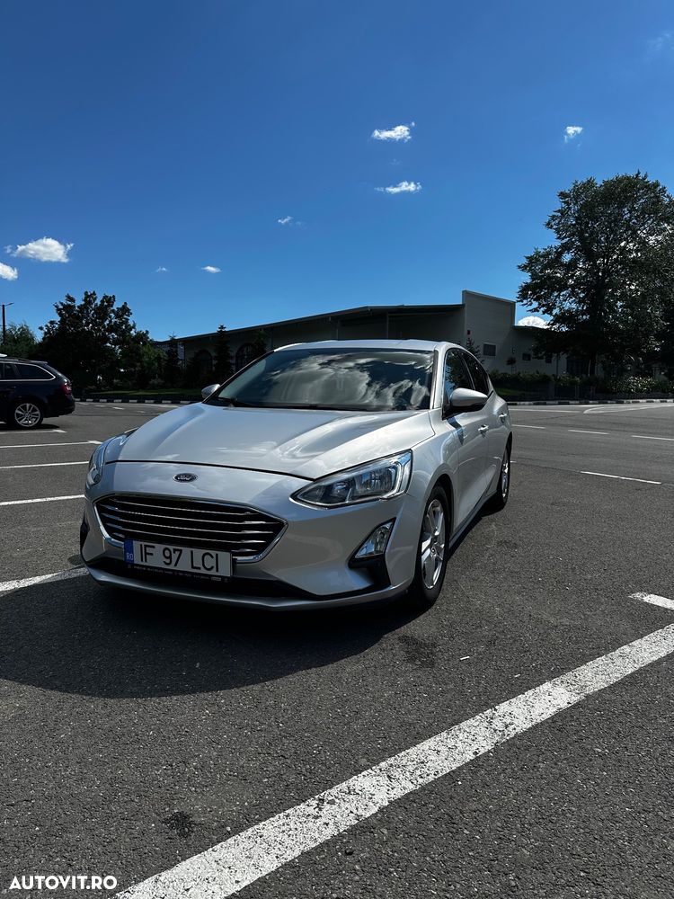Ford Focus 1.5 EcoBlue Trend Edition - 12