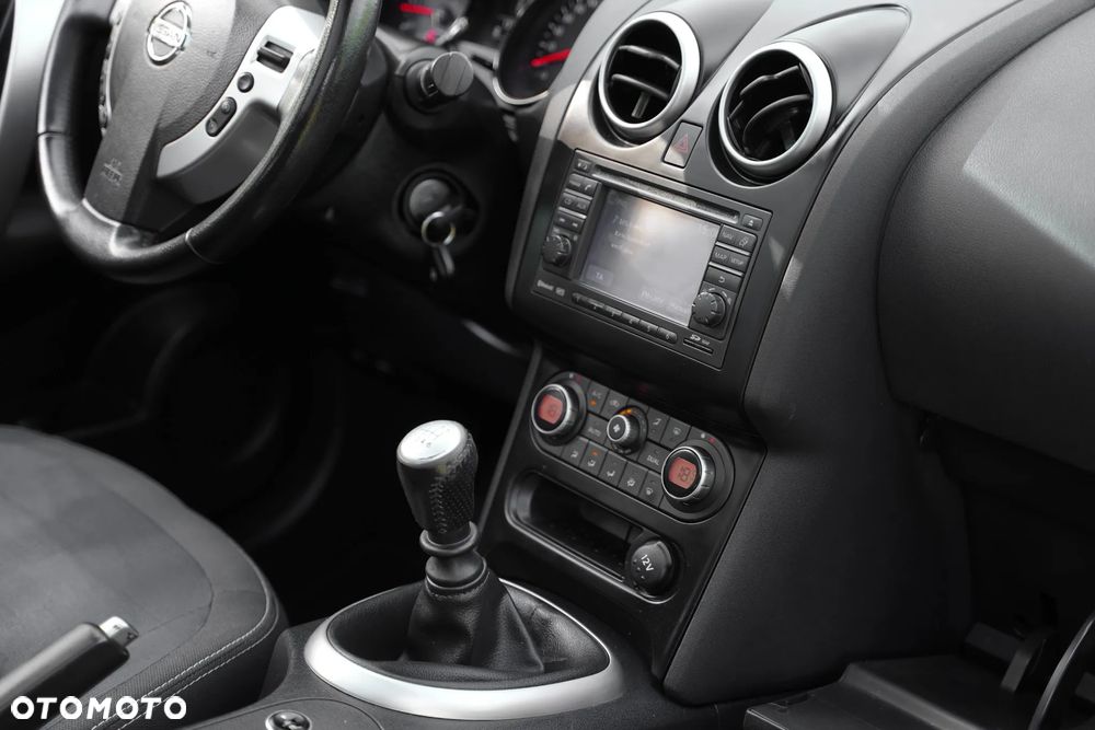 Nissan Qashqai 2.0 Tekna - 13