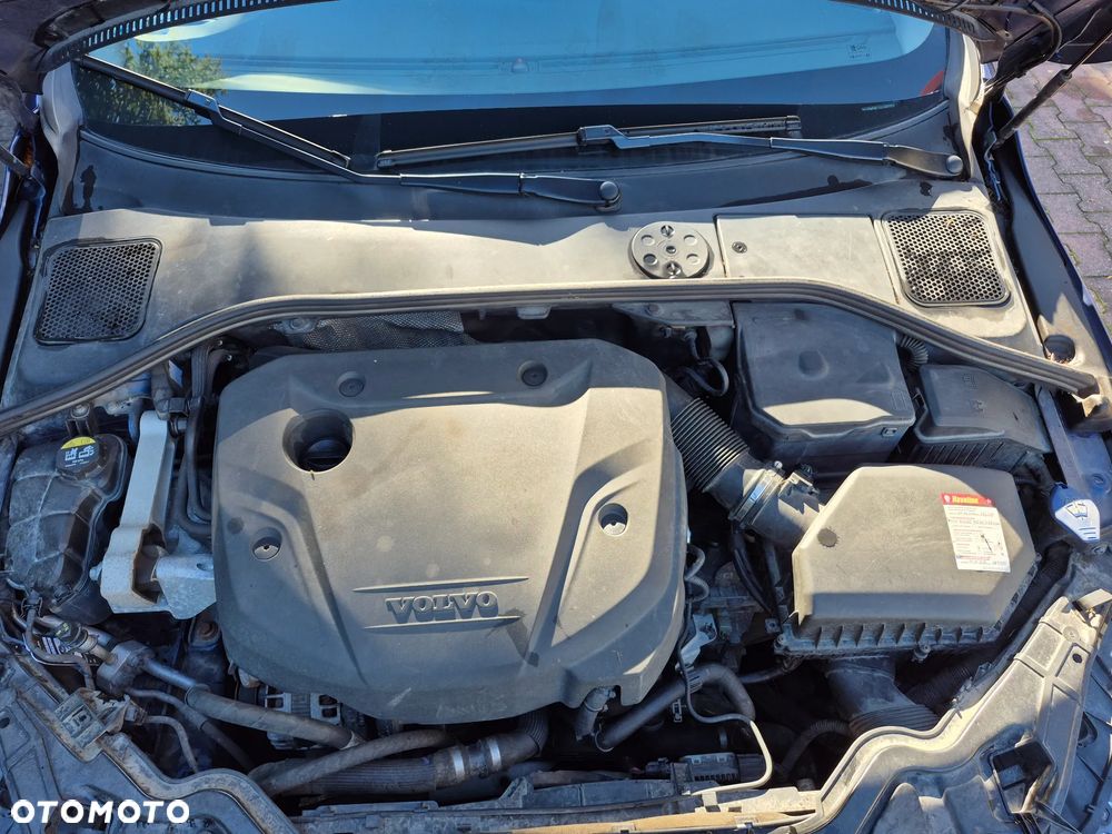 Volvo V60 D3 Drive-E Ocean Race - 25