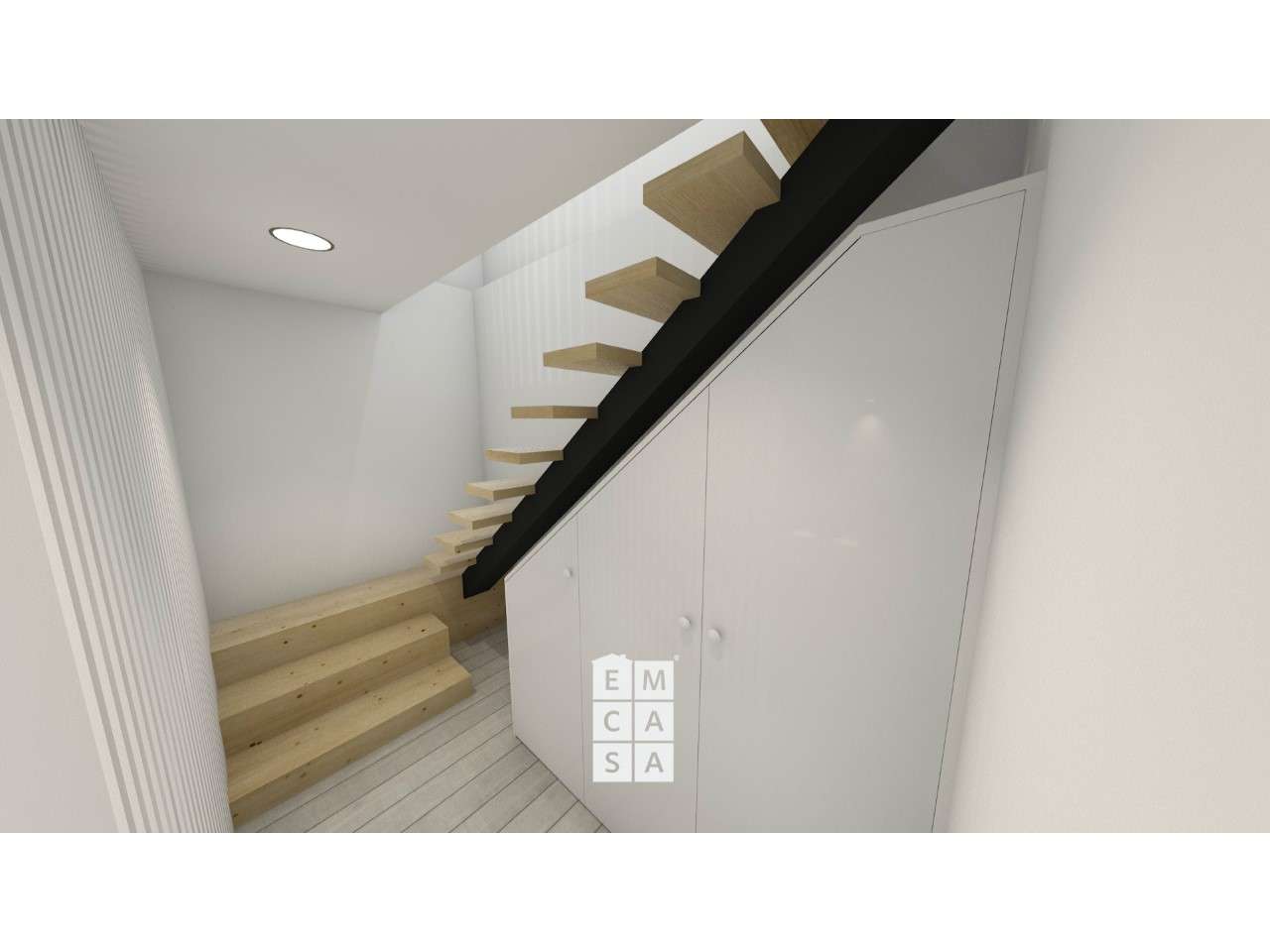 Moradia T3 Venda em Nogueira do Cravo e Pindelo,Oliveira de Azeméis - Grande imagem: 5/26