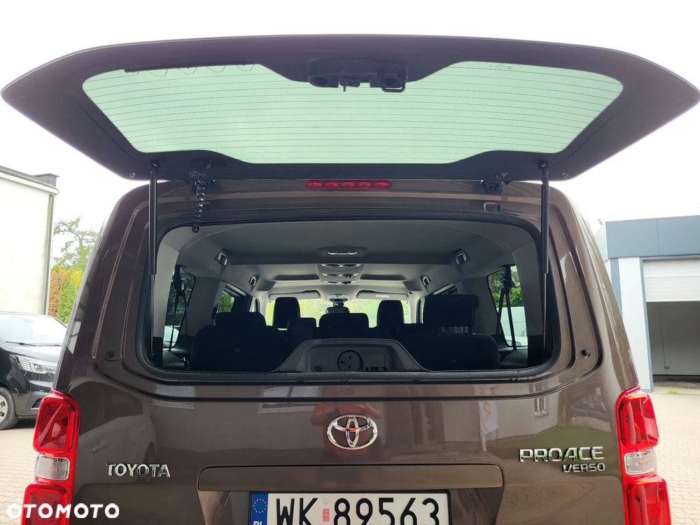 Toyota Proace Verso 2.0 D4-D Long Family - 17