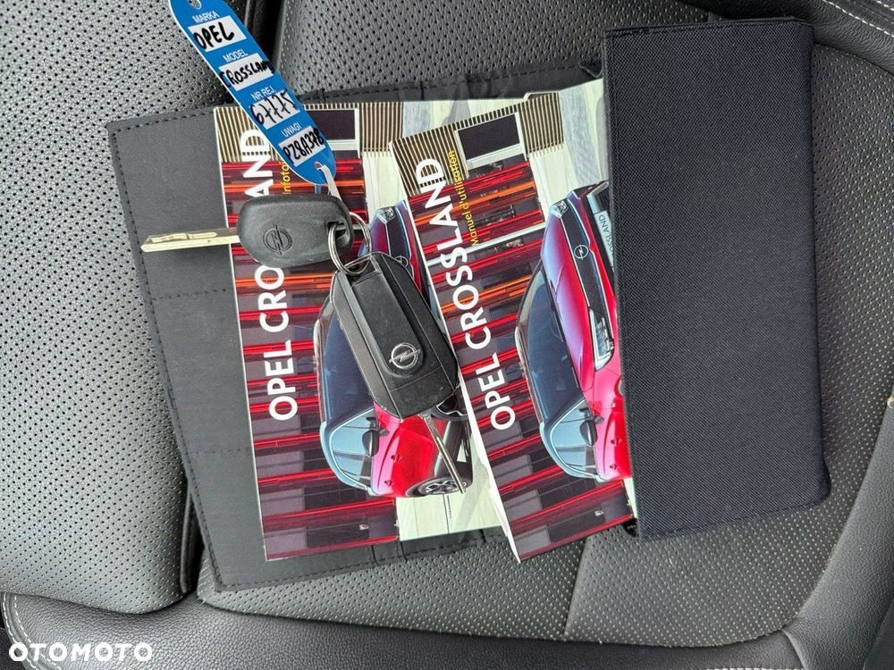 Opel Crossland X - 30