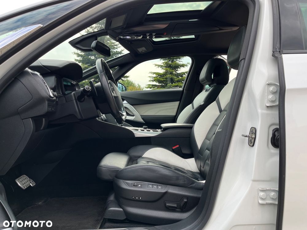 Citroën DS5 Hybrid4 EGS6 SportChic - 28
