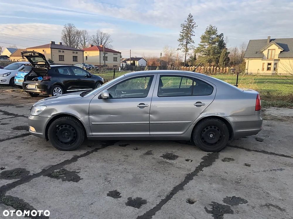 Skoda Octavia 1.2 TSI Fun - 6