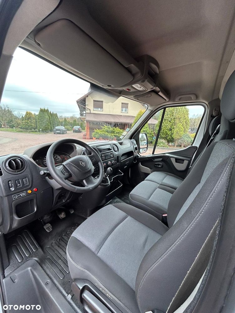 Renault MASTER III* 2.3 170* ŁAŃCUCH* L2H2* BAGAŻNIK DACHOWY* ZABUDOWA SORTIMO* KLIMA*  z FRANCJI - 7