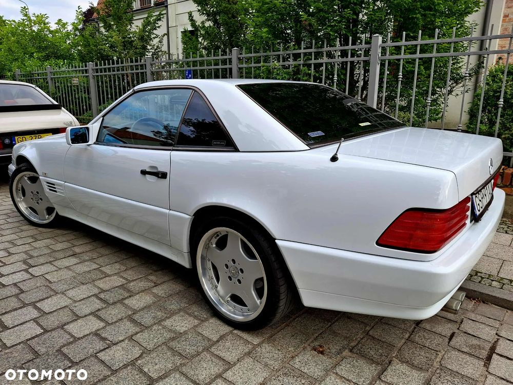 Mercedes-Benz SL - 12