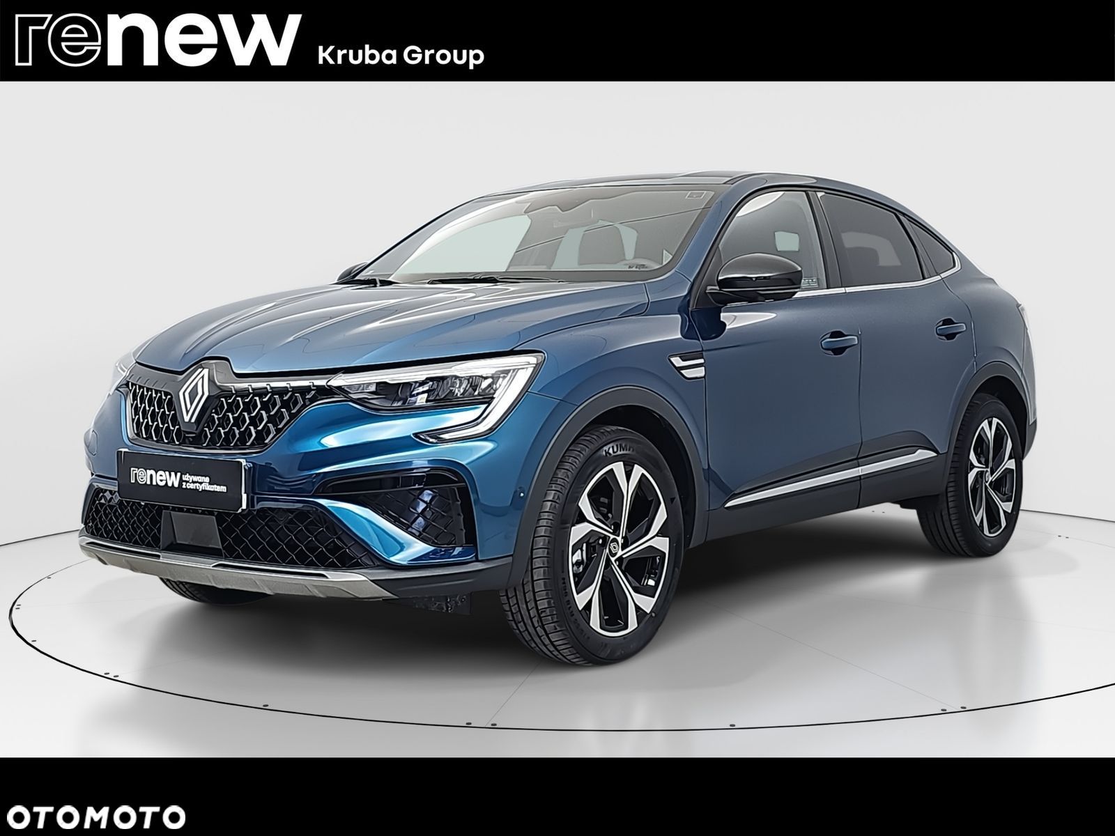 Renault Arkana 1.6 E-Tech Full Hybrid 145 Techno MMT - 1