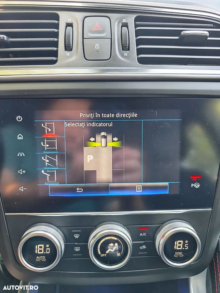 Renault Kadjar TCe 140 EDC GPF BLACK EDITION - 19