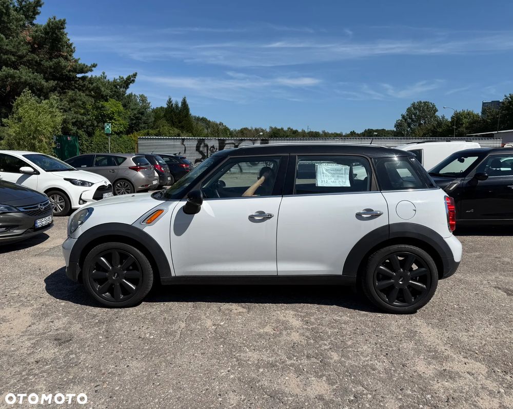 MINI Countryman Cooper D - 1