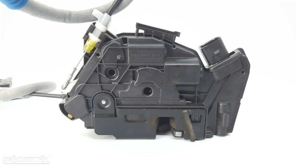 FECHADURA PORTA FRENTE DIREITA VOLKSWAGEN UP! (121) MOVE UP! - 3