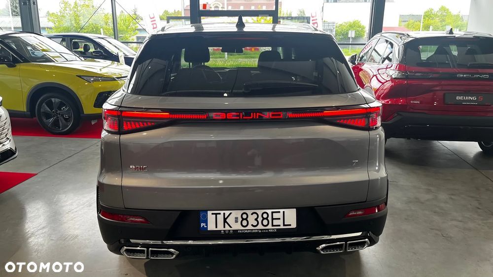 BAIC 7 1.5T Luxury DCT - 11