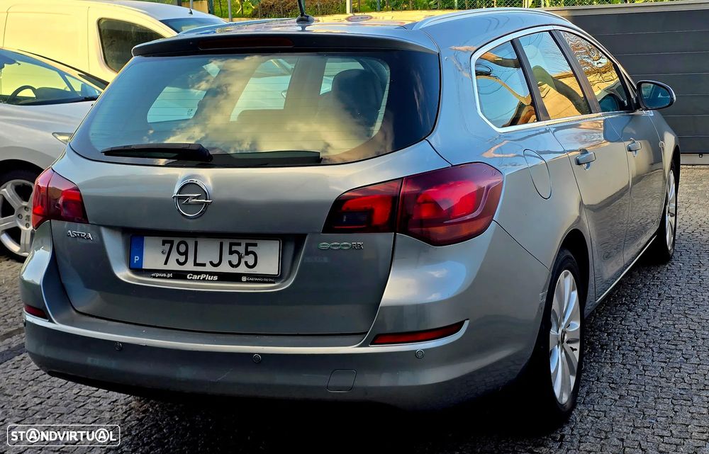 Opel Astra Caravan 1.3 CDTi Cosmo - 6