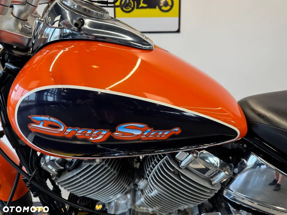 Yamaha Drag Star - 21