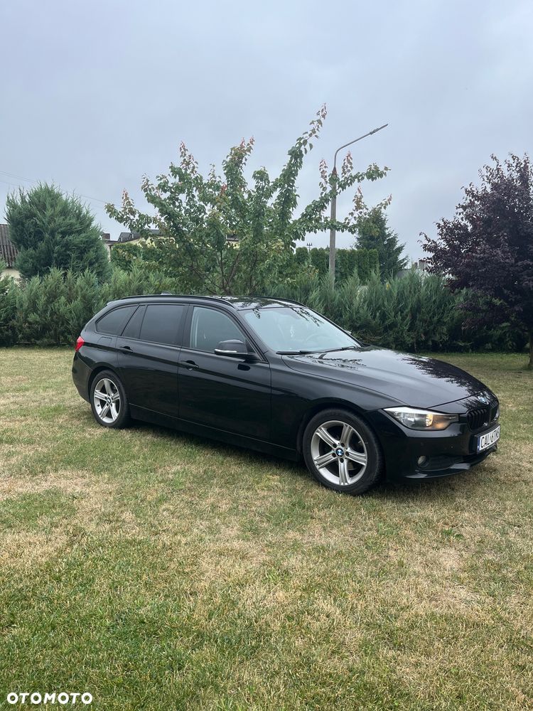 BMW Seria 3 318d DPF - 6