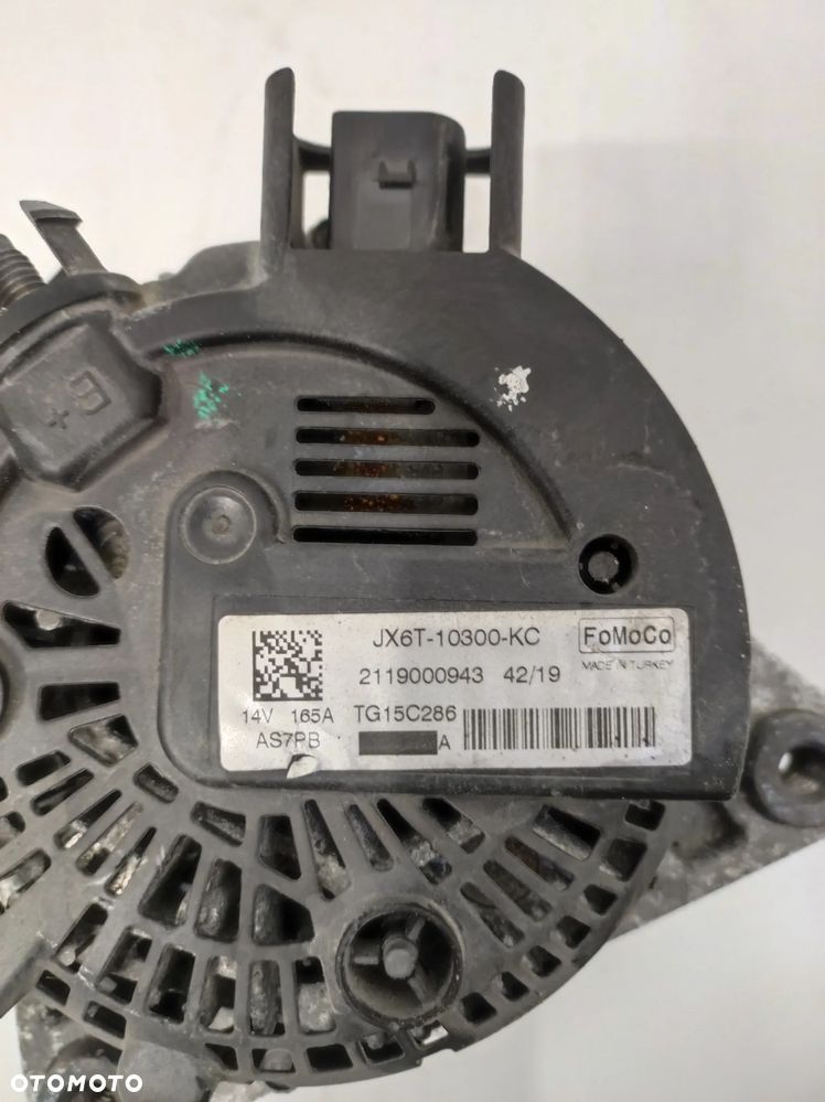 Alternator Ford Connect mk2 II 2 lift 1.5 tdci - 5