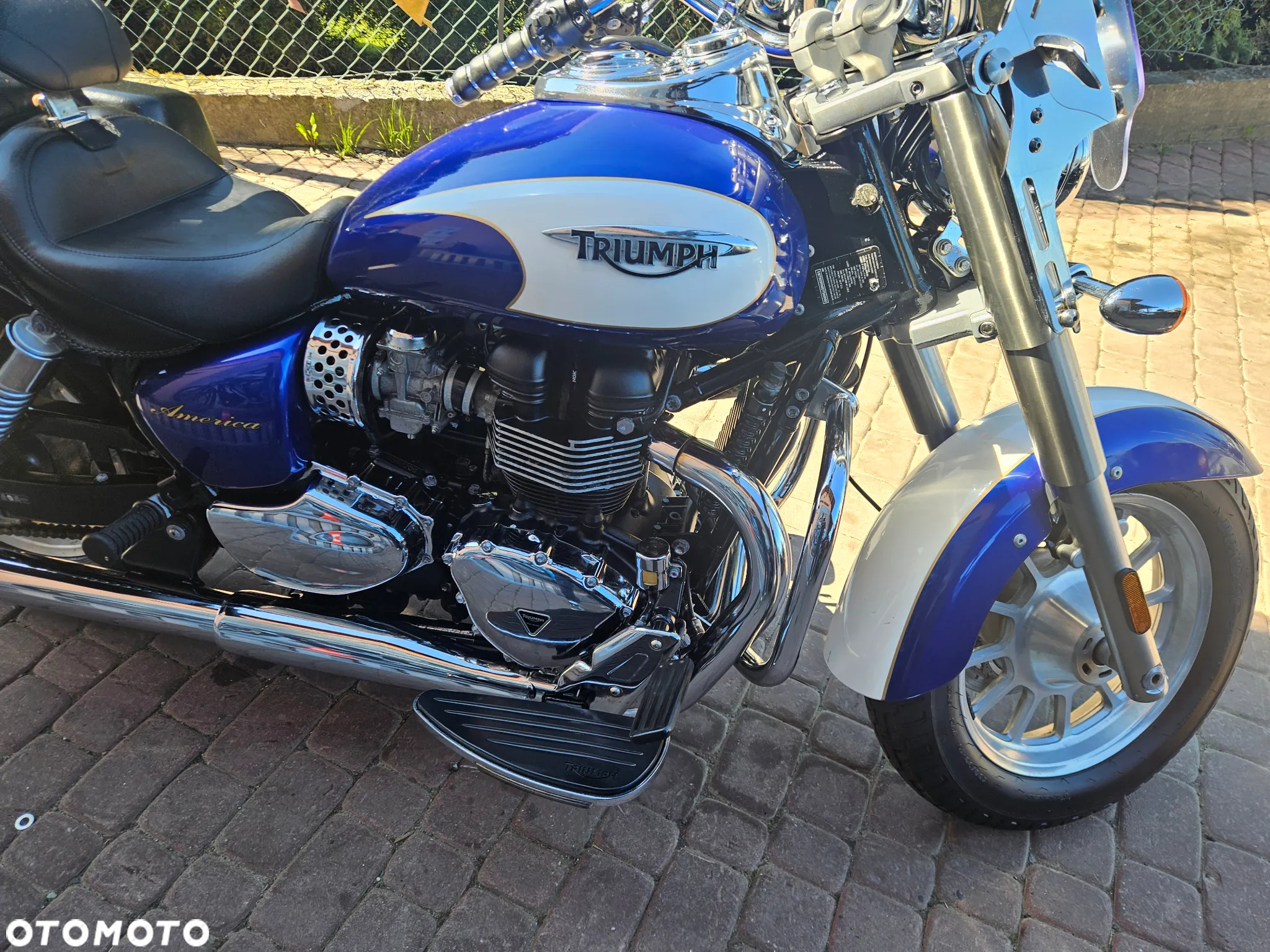 Triumph Speedmaster - 4