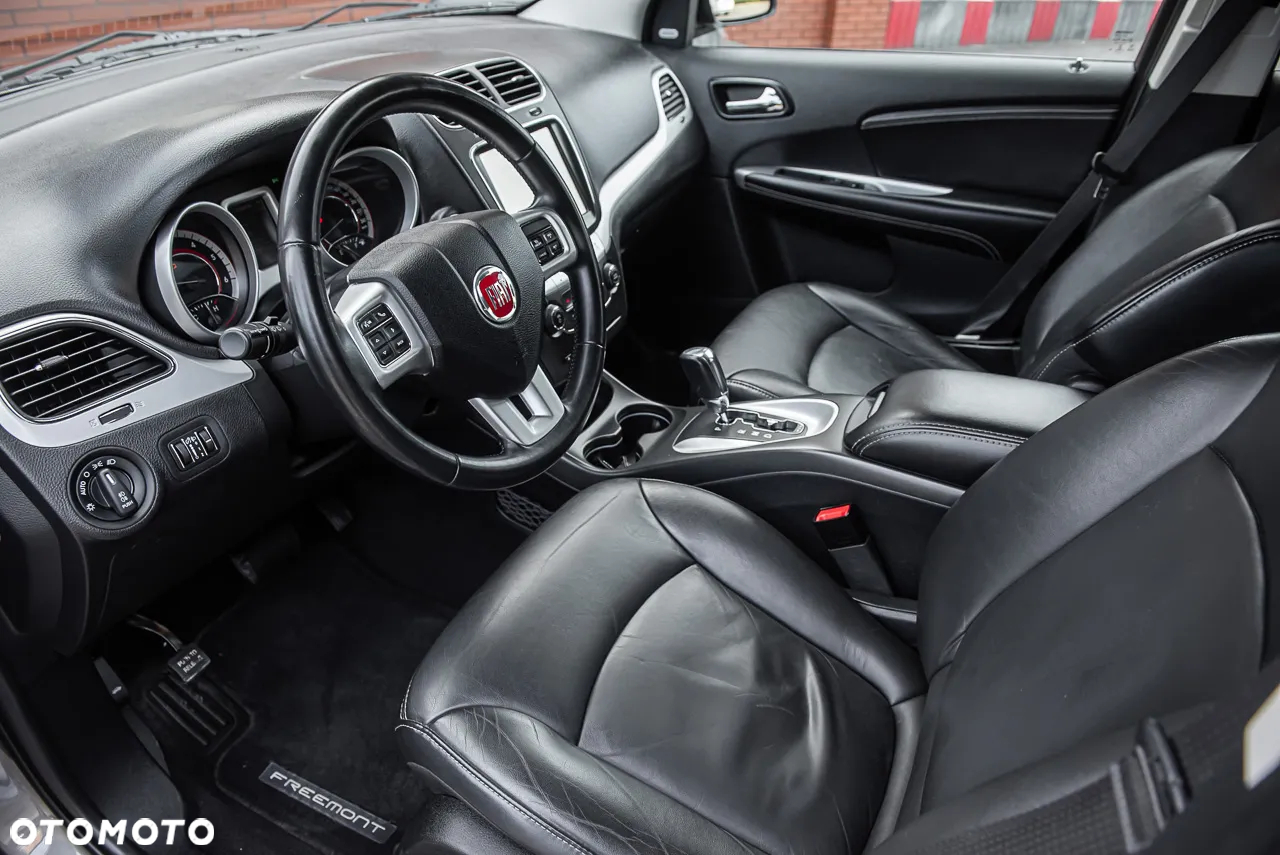 Fiat Freemont 2.0 Multijet Black Code AWD - 15