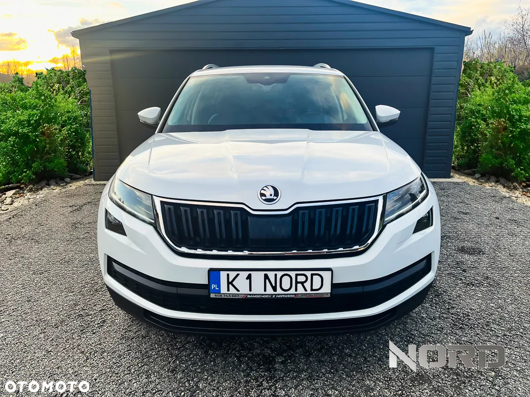 Skoda Kodiaq 2.0 TDI 4x4 Style DSG - 6