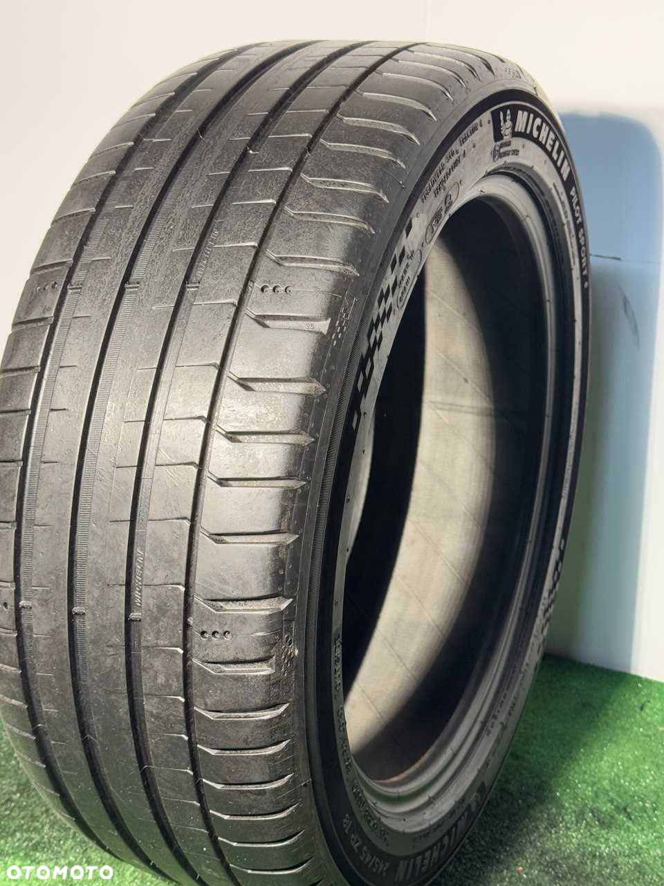 245/45R18 100 Y Opona letnia Michelin Pilot Sport 5 2023R - 2