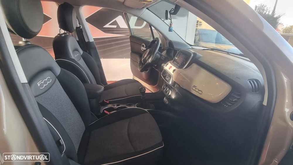 Fiat 500X 1.3 MJ Lounge S&S - 13