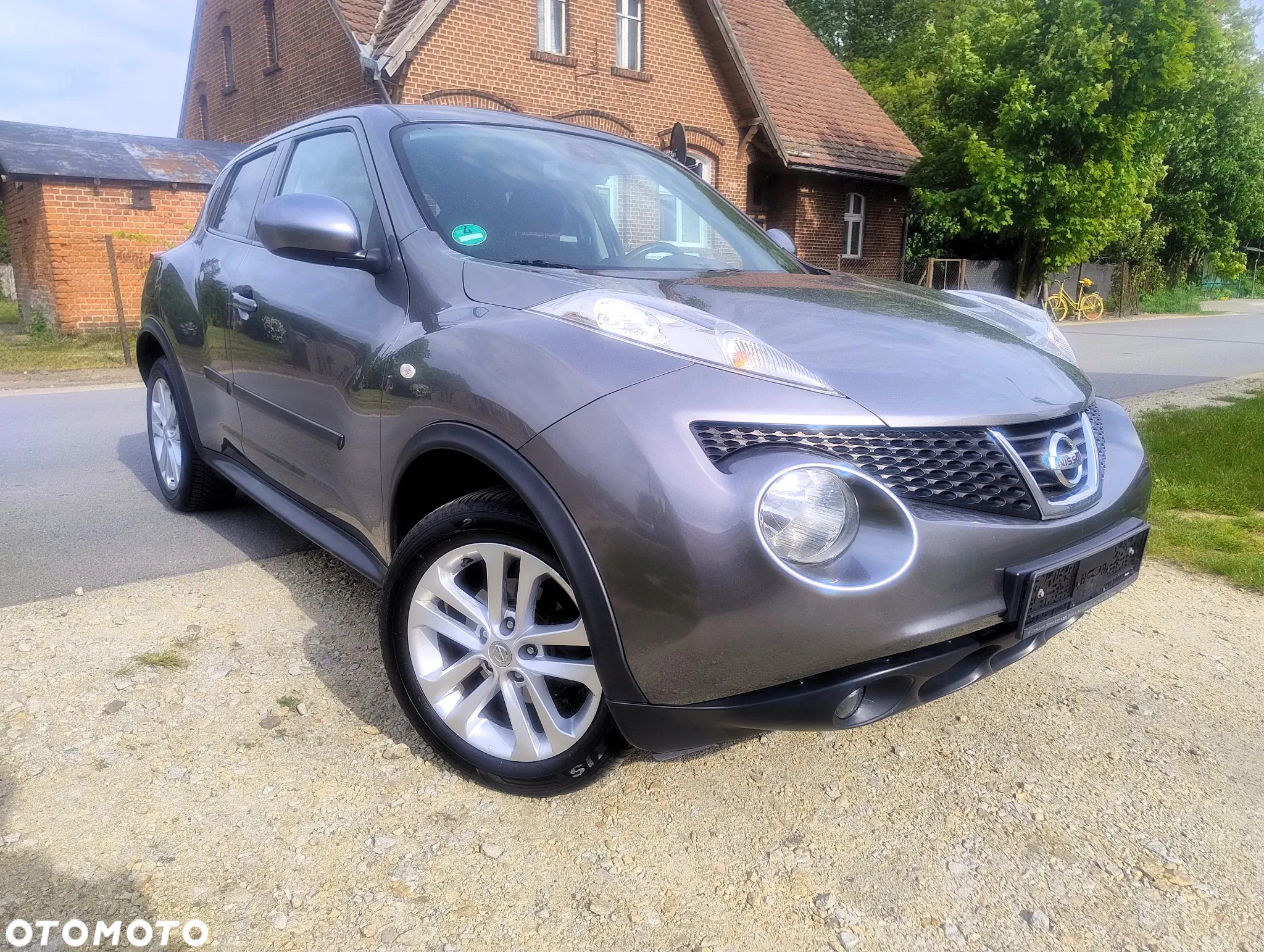 Nissan Juke 1.6 Tekna - 28
