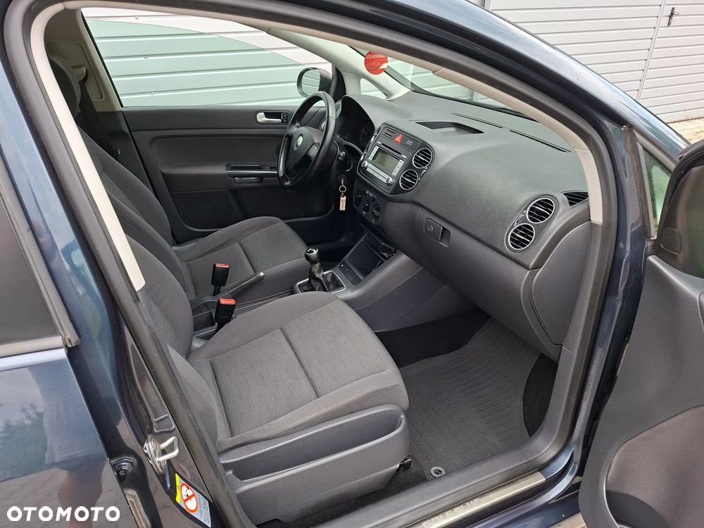 Volkswagen Golf Plus 1.9 TDI Comfortline - 14