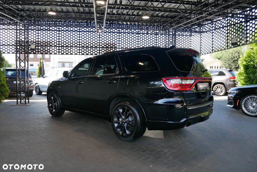 Dodge Durango 5.7 R/T - 4