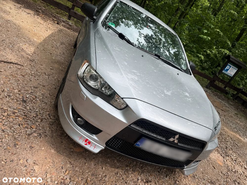 Mitsubishi Lancer 1.8 Instyle NAVI - 1