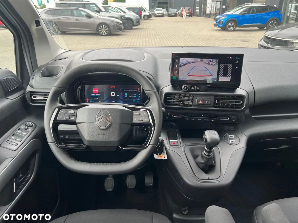 Citroën Berlingo M 1.5 BlueHDI Max S&S - 6