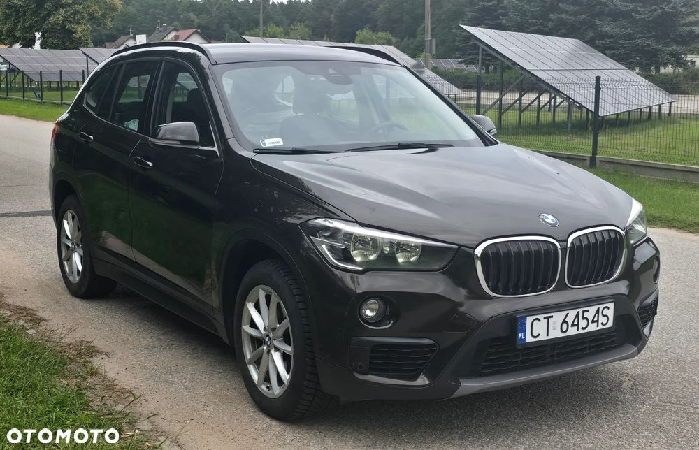 BMW X1 sDrive18i - 7