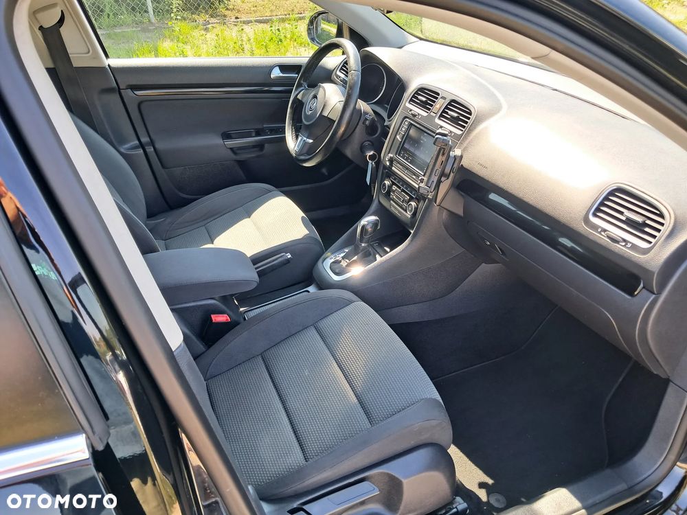 Volkswagen Golf 1.4 TSI DSG Comfortline - 19