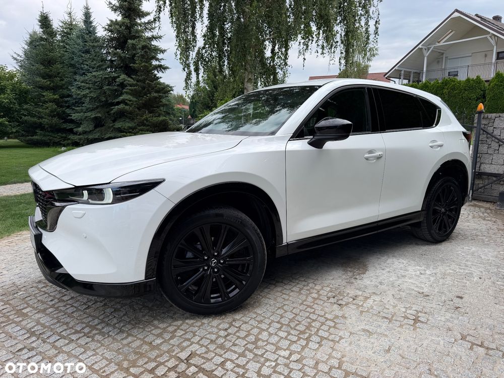 Mazda CX-5 2.0 Homura 2WD - 9
