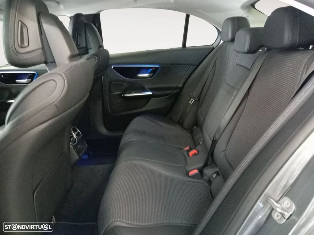 Mercedes-Benz C 300 de - 15