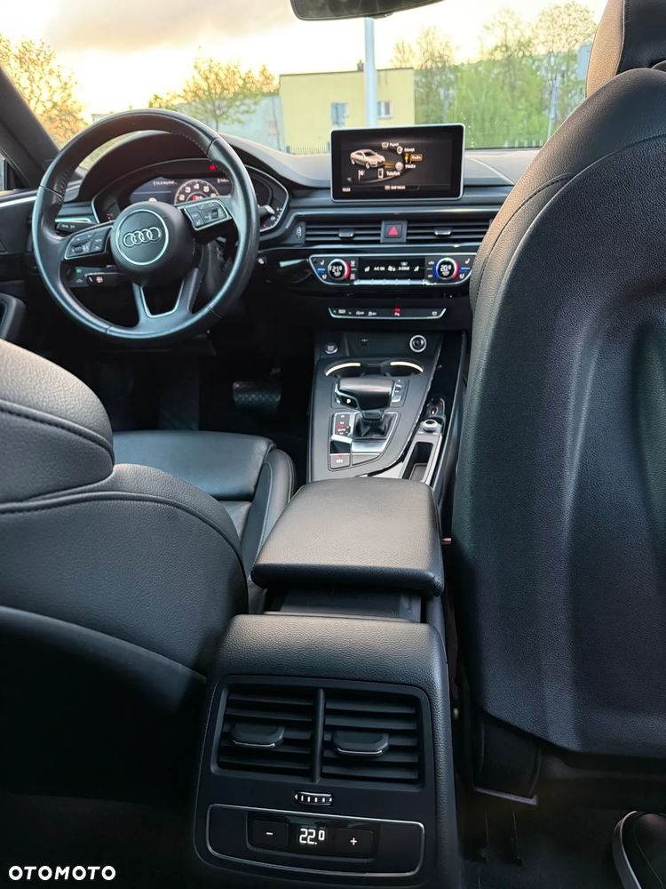 Audi A5 2.0 TFSI Quattro Sport S tronic - 11