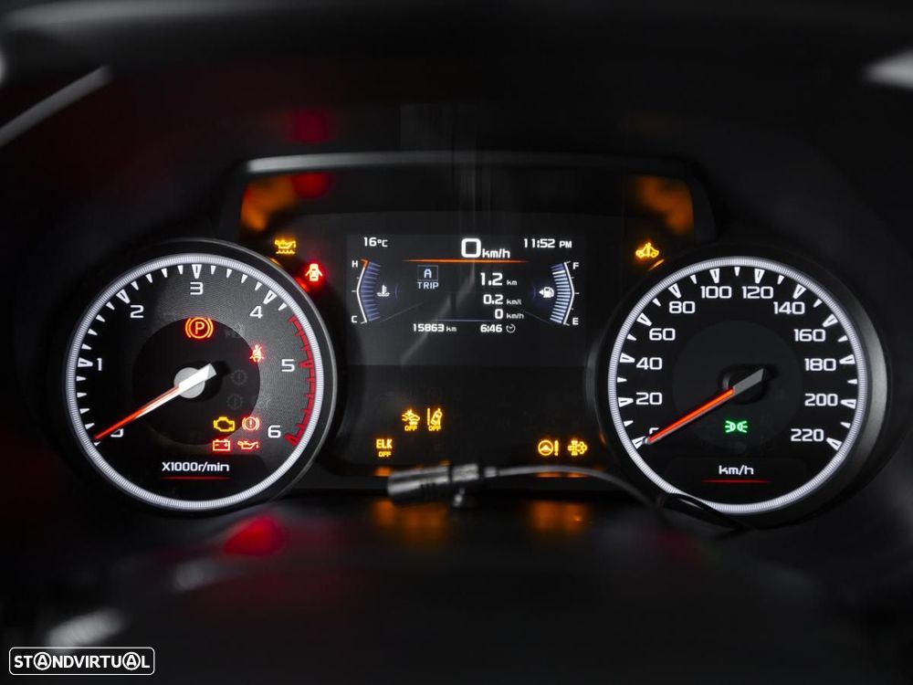 Isuzu D-Max 1.9 Ddi CD 4WD LS - 13