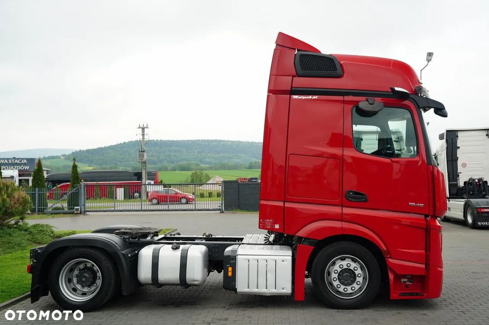 Mercedes-Benz ACTROS 1845 / MEGA / LOW DECK /  MP5 / BIG SPACE - 10